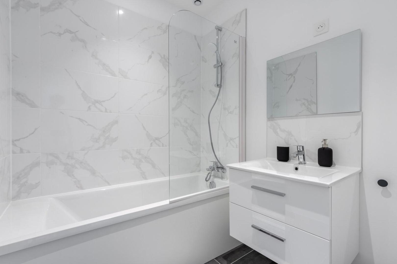 Charming Through-Apartment Renovated And Equipped! Marcq-en-Baroeul Exterior foto